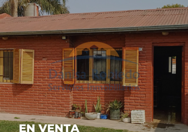 ¡Casa en venta en Santo Tome!