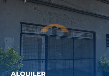 ¡Local comercial en alquiler en Santo Tome!