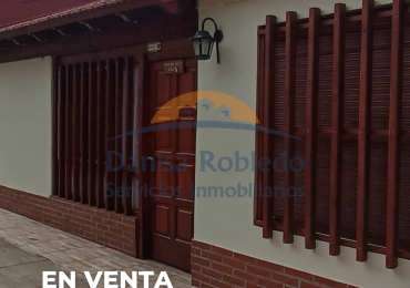 ¡Casa en venta en Santo Tome!