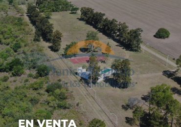 ¡Terreno en venta ideal para edificar en Sauce Viejo!