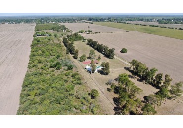 Loteo calle España entre Ruta 11 y Autopista Santa Fe - Rosario